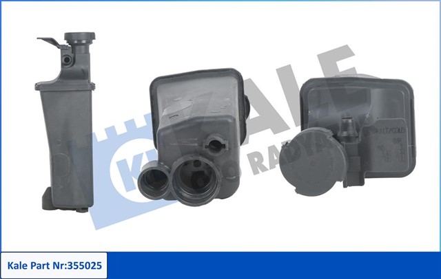 GENLESME TANKI BMW 3 - X5