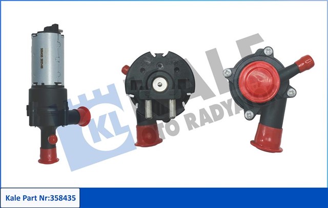 ILAVE SU POMPASI MERCEDES W203 CL203 S203