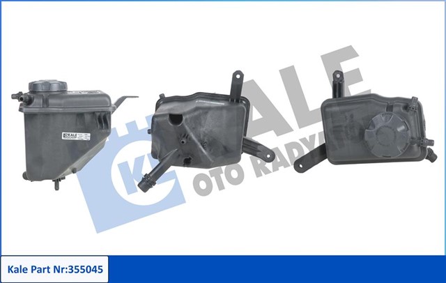 GENLESME TANKI BMW 5 - 6