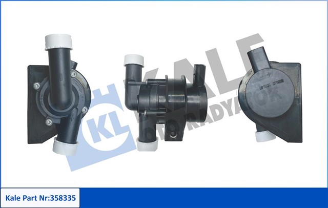 ELEKTRIKLI SU POMPASI A4 - A6 - A8 - SUPERB I - BORA I - GOLF IV - PASSAT