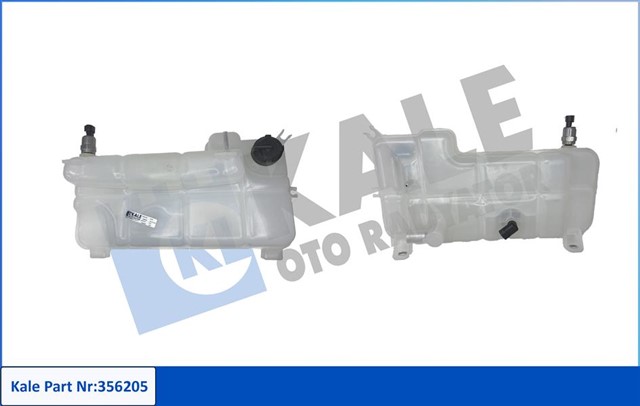 GENLESME TANKI IVECO DAILY IV 06 11 SENSORLU