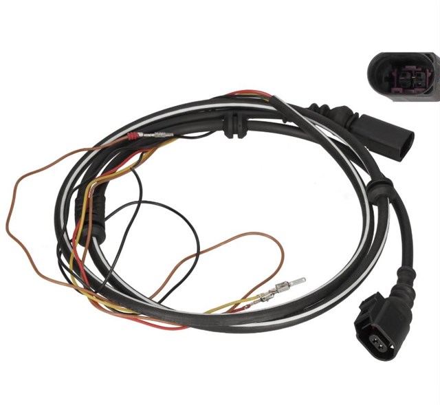 ABS+BALATA IKAZ KABLOSU ON SOL T5 - T6 04 -   VW ORJINAL oto yedek parça