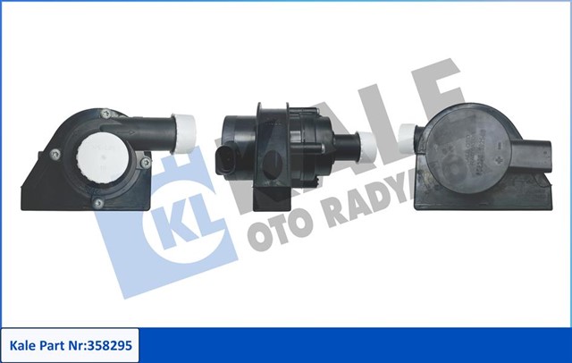 ELEKTRIKLI SU POMPASI A1 - A3 - ALHAMBRA - ALTEA - ALTEA XL - IBIZA IV - SC - ST - LEON - TOLEDO III - IV FABIA II - OCTAVIA II - RAPID - SUPERB II - GOLF V - VI - JETTA III - IV - PASSAT - POLO V - SHARAN - TIGUAN - TOURAN