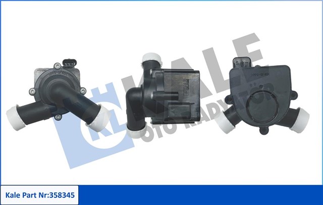 ILAVE EK SU POMPASI AMAROK - CRAFTER - T6 - A4 - A5 - A6 - Q5 CDBA - CNFA - CNFB - CNEA - CSHA - CABA - CAGA - CAHA - CSUB 2.0 TDI 08 - 