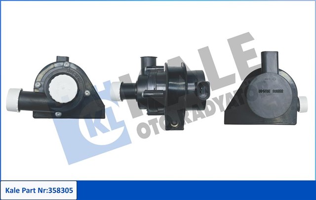 ELEKTRIKLI SU POMPASI MULTIVAN V - TRANSPORTER V