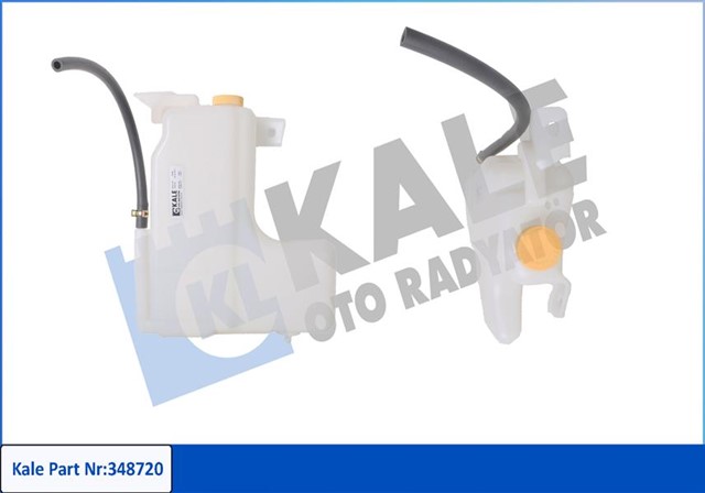 GENLESME TANKI D21 - D22 2.5 85 KAPAKLI