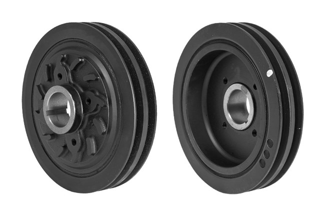 KRANK KASNAGI CIFT KANAL L300 - H00