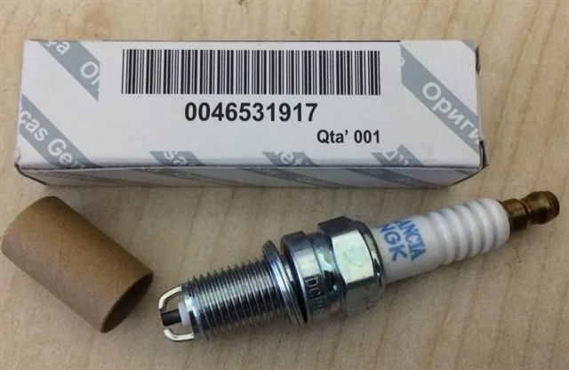 BUJI DCPR8E - N INCE KALEM KISA TIRNAK PUNTO - PALIO - DOBLO 1.2 16V - 1.4 16V - LINEA 1.4 16V - ALBEA 1.2 16V