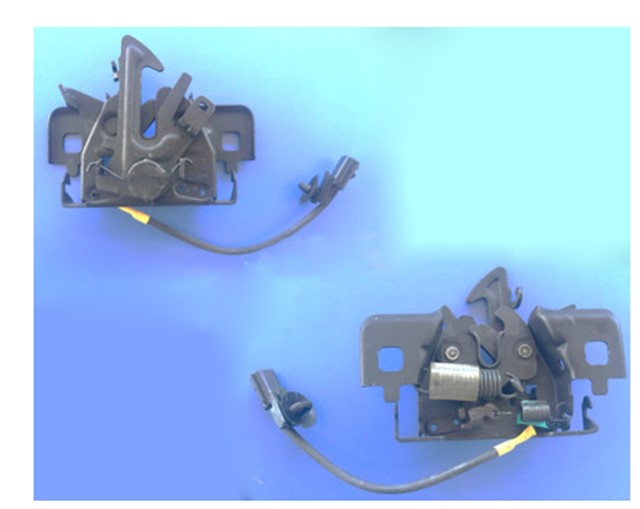 KAPUT KILIDI KABLOLU ON CLIO IV - CAPTUR - TRAFIC III