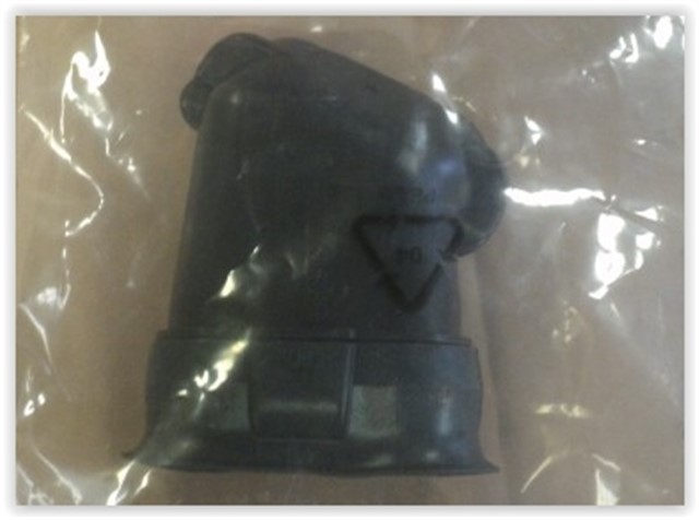 AKU SOGUTMA CIKIS HORTUMU MGN III - FLUENCE