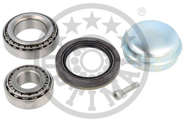 TEKER RULMANI ON MERCEDES W203 W204 C207 C209 R171 R172