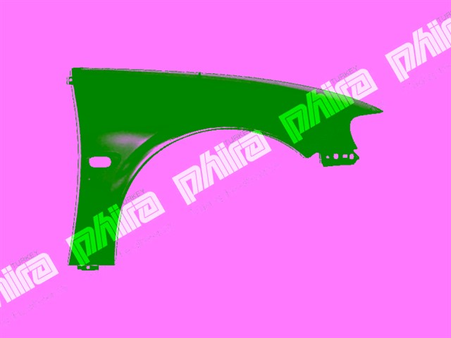 CAMURLUK ON SAG SINYAL DELIKLI SAC OPEL VECTRA 1995