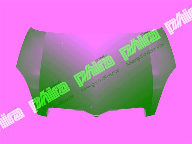 KAPUT ON SAC TOYOTA YARIS 1995 - 2005