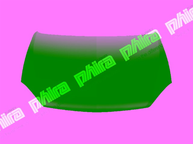 KAPUT ON SAC OPEL CORSA COMBO 2000