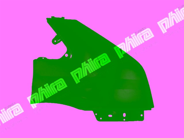 CAMURLUK ON SAG SAC FORD TRANSIT 2006 - 2014