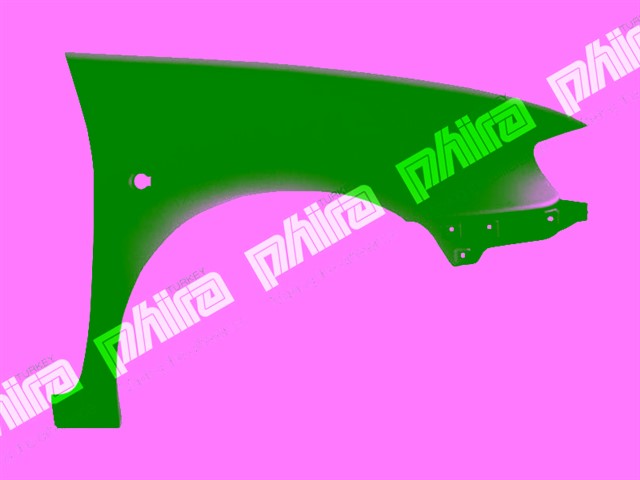 CAMURLUK ON SAG SINYAL DELIKLI SAC VW CORDOBA 1999 - 2002