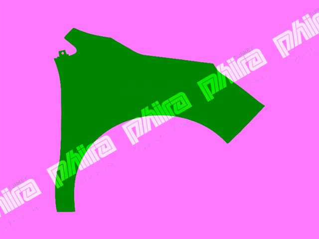 CAMURLUK ON SAG SAC CITROEN C4 2010