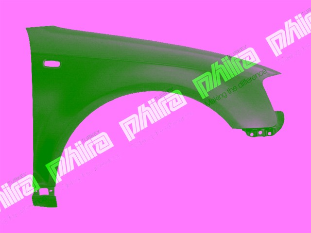 CAMURLUK ON SAG SAC AUDI A3 2003