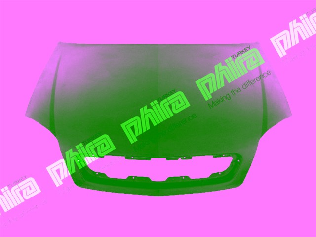 KAPUT ON SAC OPEL VECTRA 2002 - 2008