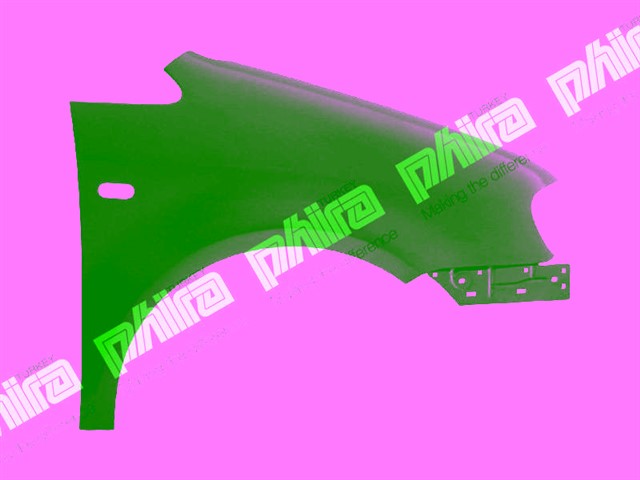 CAMURLUK ON SAG SINYAL DELIKLI SAC VW CADDY 2003 - 2010