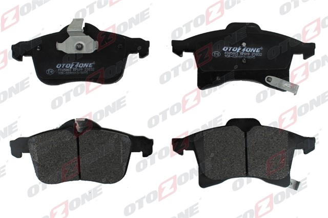 ON BALATA ASTRA H 04 MERIVA 03 ZAFIRA 05 CORSA C D 03 COMBO 04