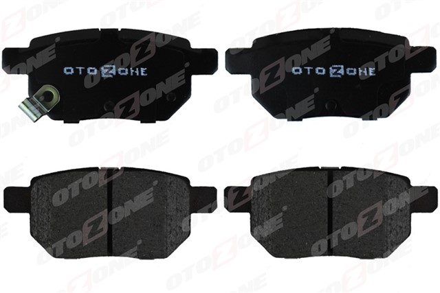 ARKA BALATA AURIS - COROLLA 1.4 - 1.6 VVTI 07 - 10 1.4D 1.6 13 YARIS 1.0 VVTI 06 1.8 VVTI 07 GDB3454