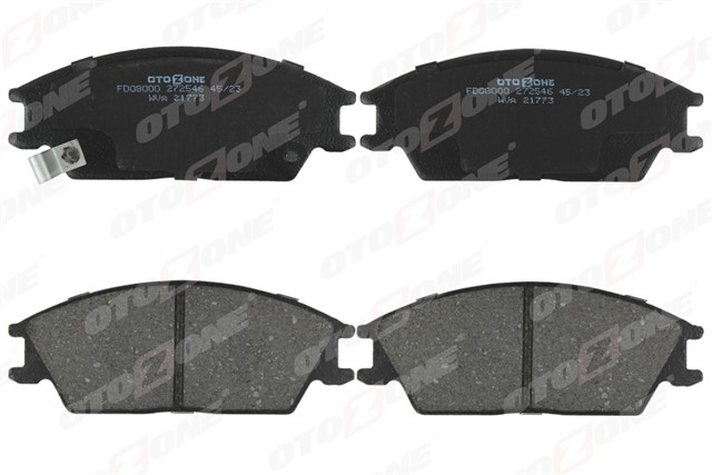 ON BALATA ACCENT 1.3 1.5 10.94/1.00 GETZ 09/02 EXCEL 90/95 S COUPE 92/96 GDB893