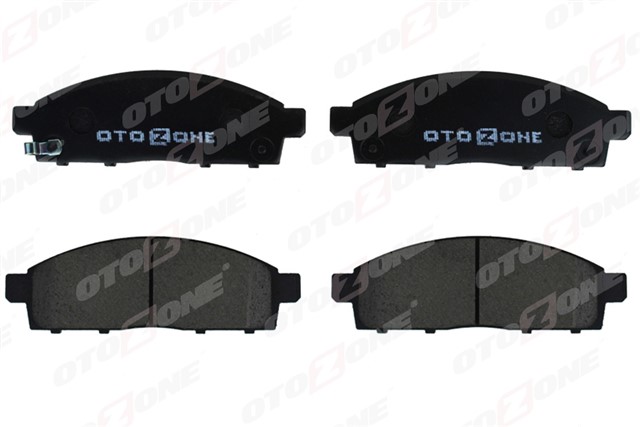 ON BALATA L200 PICK - UP 2.5DI - D KBT - KAT 05 - 10 L200 2.5DI - D 07 - 10 GDB3435