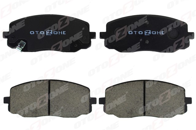 ON BALATA HYUNDAI I10 - 1.1 - 1.2 - KIA PICANTO 1.0 - 1 - 1 08 GDB3369