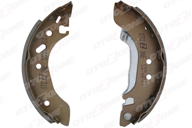 ARKA PABUC BALATA FIESTA 4 - ESCORT 95 - 98 - KA 96 - 02 - PUMA 97 - 02 GS8611 7138125