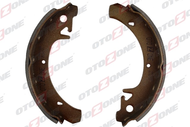 ARKA PABUC BALATA SAMARA 86 - 96 VEGA 95 - 00 - 11 200X41 GS8210 7151020