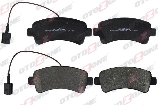 ARKA BALATA DUCATO 14 - FISLI GDB2106