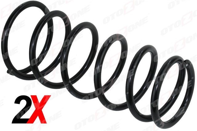 HELEZON YAYI ARKA TOYOTA COROLLA VI COMPACT E90 87 - 95 1.3 - 1.6 - 1.6 I - 1.8 D