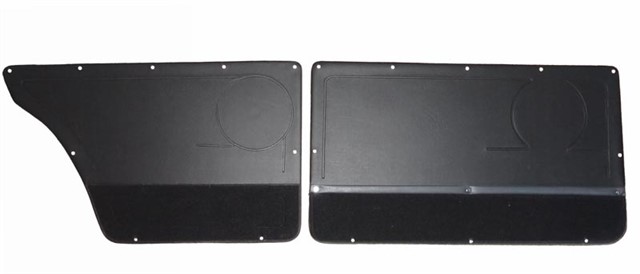 KAPI DOSEMESI SIYAH SERCE