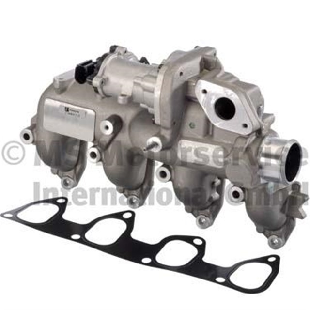 EGR VALFI MANIFOLDLU KOMPLE CONNECT 1.8TDCI 110PS 02 13 S MAX GALAXY 1.8TDCI 110PS 06 - 