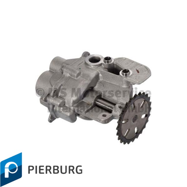 YAG POMPASI MERCEDES C - CLASS OM626 W205 S205