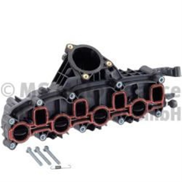 EMME MANIFOLD PLASTIK JETTA PASSAT A3 A4 SUPERB 2.0 TDI CBAA CBAB CBBB CBAC CBDC