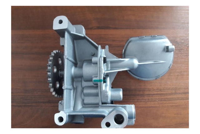 YAG POMPASI DW8 PARTNER BERLINGO 2003 - 2009 EXPER JUMPER SKUDO 2003 - 2007