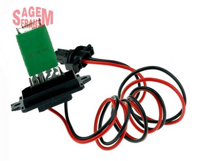 KALORIFER REZISTANSI SCENIC II 2003