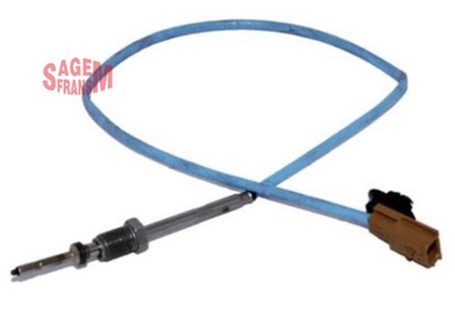 EGSOZ - TURBO SICAKLIK SENSORU MEGAN III - CLIO IV - FLUENCE - TRAFIC III 1.5 - 1.6 DCI 07 - 