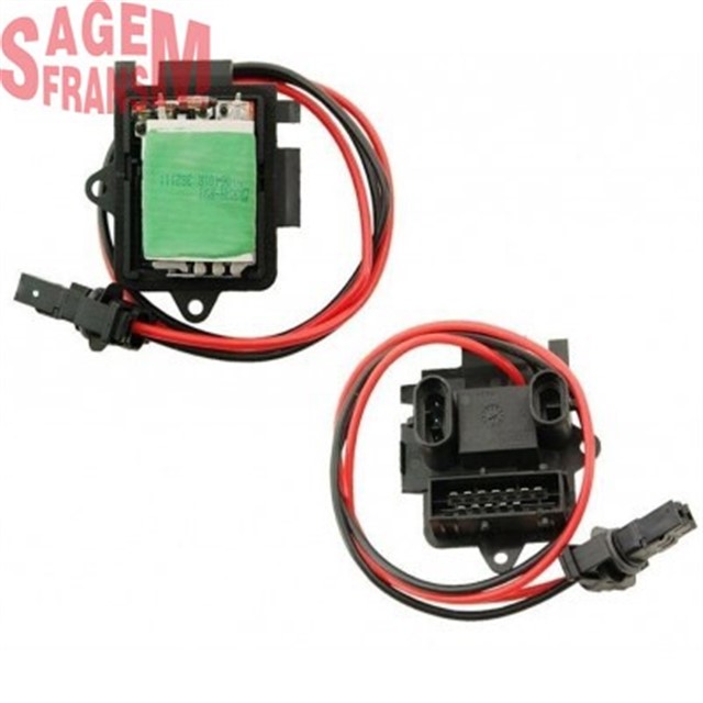 KALORIFER REZISTANSI TRAFIC II - LAGUNA II - VIVARO