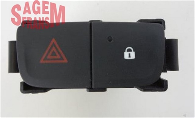 DORTLU FLASOR KAPI KILIT DUGMESI TRAFIC III