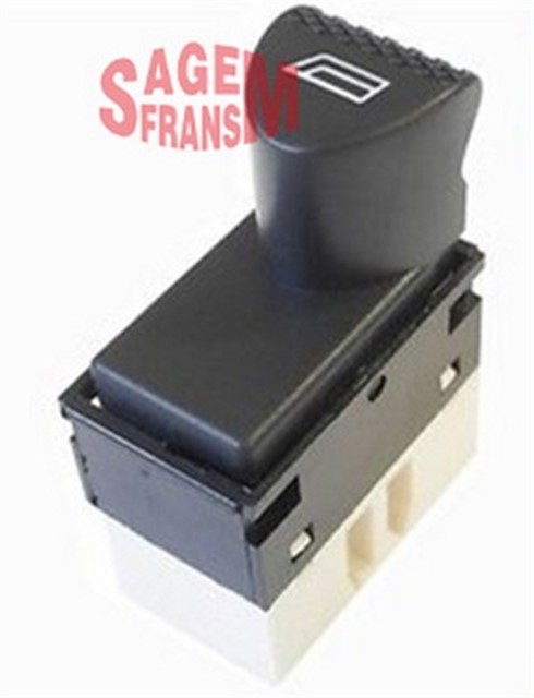 CAM ACMA DUGMESI PALIO - ALBEA TEKLI BEYAZ