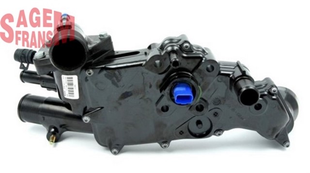 KOMPLE TERMOSTAT 83C DUCATI - II BOXER II 2.0 - 2.2 HDI