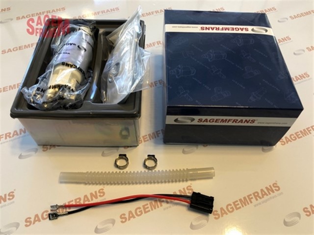 BENZIN YAKIT POMPA R19 - SLX SET 5 BAR