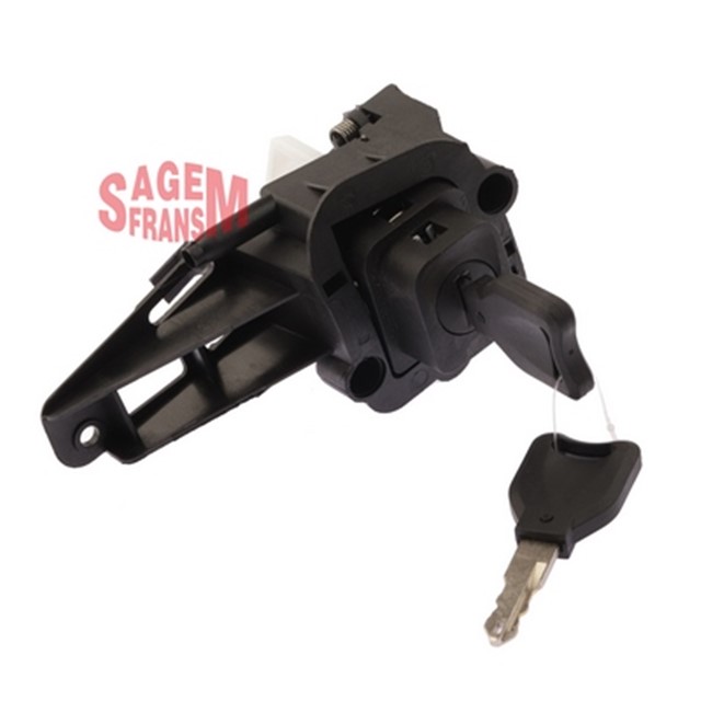 BAGAJ KILIDI ANAHTARLI CLIO HB 98 - 03