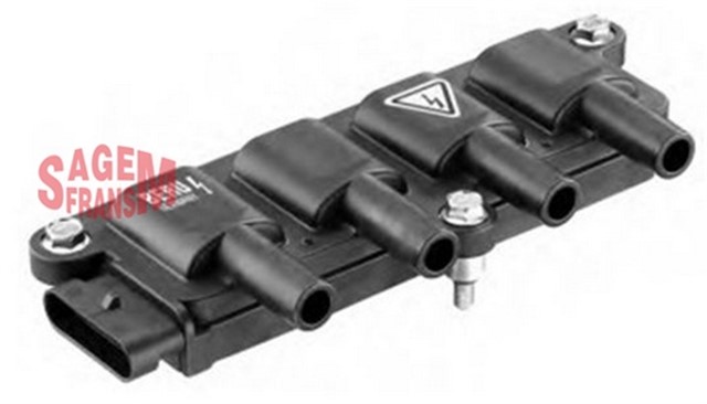 ATESLEME BOBINI DOBLO 1.4 06 - GRANDE PUNTO 1.2 - 1.4 05 - IDEA 1.4 05 - 