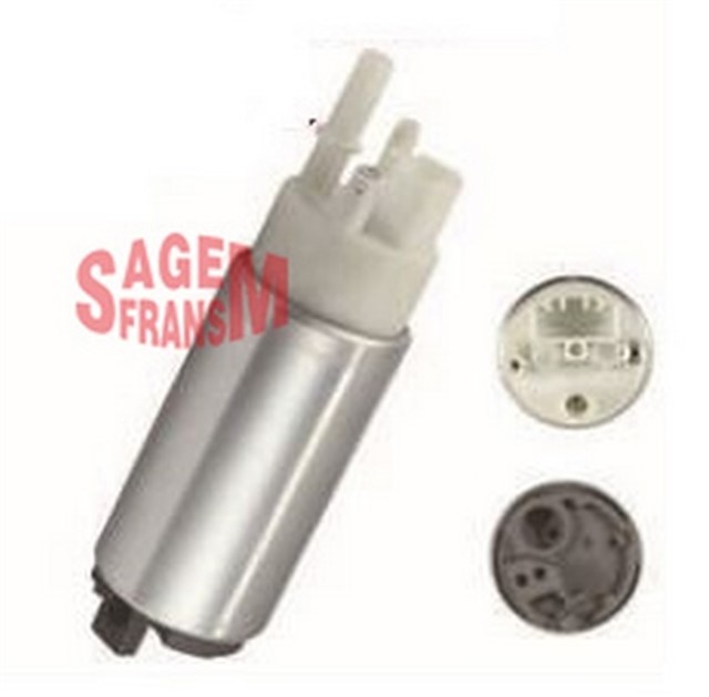 BENZIN YAKIT POMPA GOLF - JETTA - PASSAT CIFT CIKIS UZUN BORU