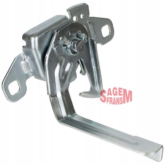 MOTOR KAPUT KILIDI MANUEL DOKKER - LODGY - CLIO IV