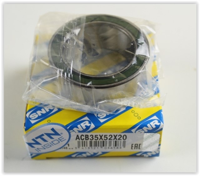 KLIMA RULMANI 35X52X20 VOLKSWAGEN - HONDA 7SBU17C - PXV16 SC08 - SCS08 - 6CA17C